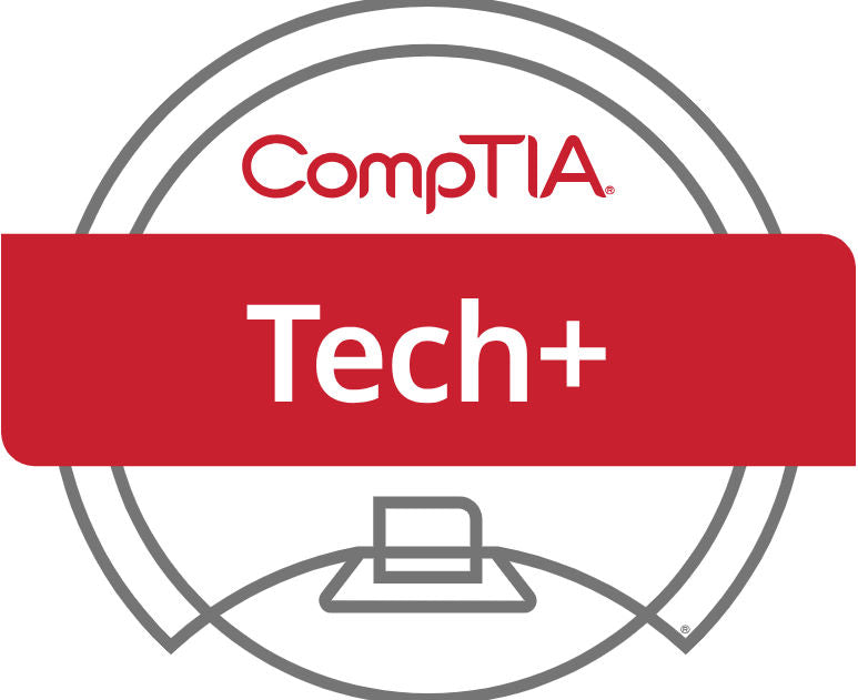 CompTIA CertMaster Learn Tech+ FC0-U71 - Individual License (12 Months Access)