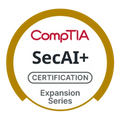 CompTIA SecAI+ (CY0-001) CertMaster Perform | 3-Month Access Account